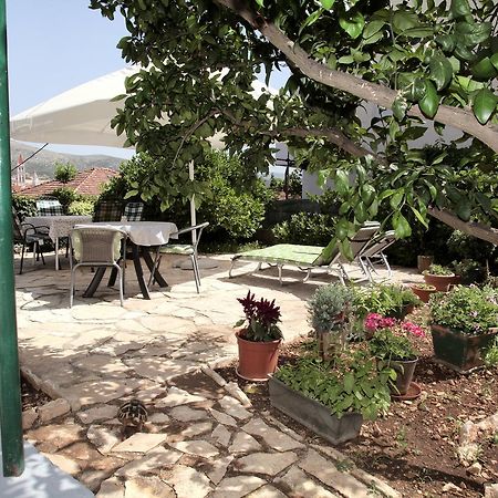 Apartment Eva Trogir Exteriér fotografie