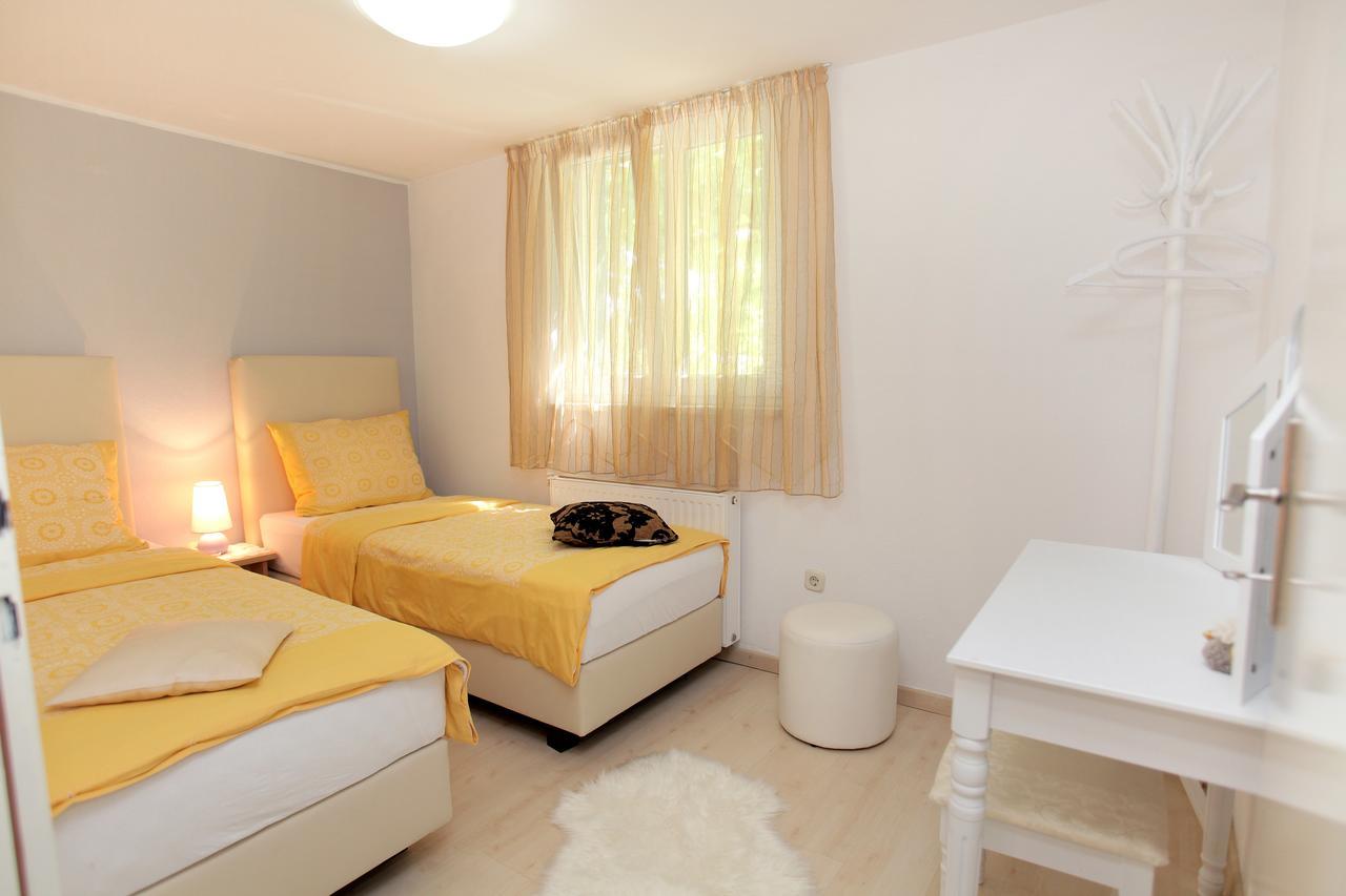 Apartment Eva Trogir Exteriér fotografie