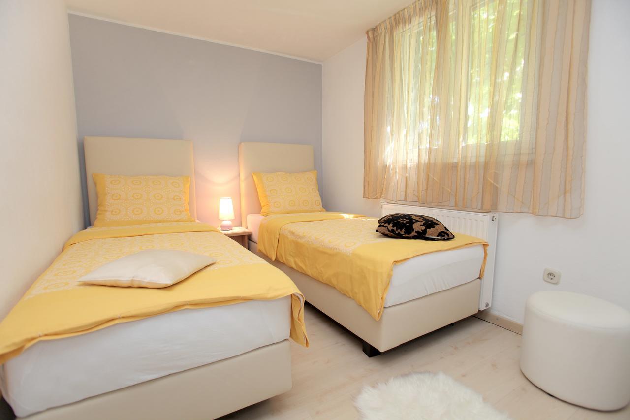 Apartment Eva Trogir Exteriér fotografie