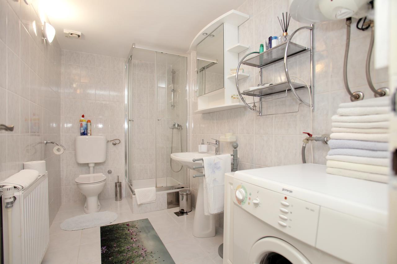 Apartment Eva Trogir Exteriér fotografie