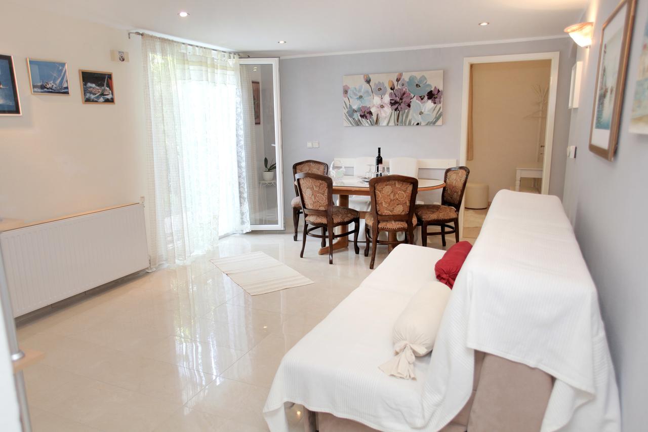 Apartment Eva Trogir Exteriér fotografie