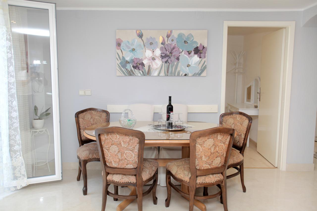 Apartment Eva Trogir Exteriér fotografie
