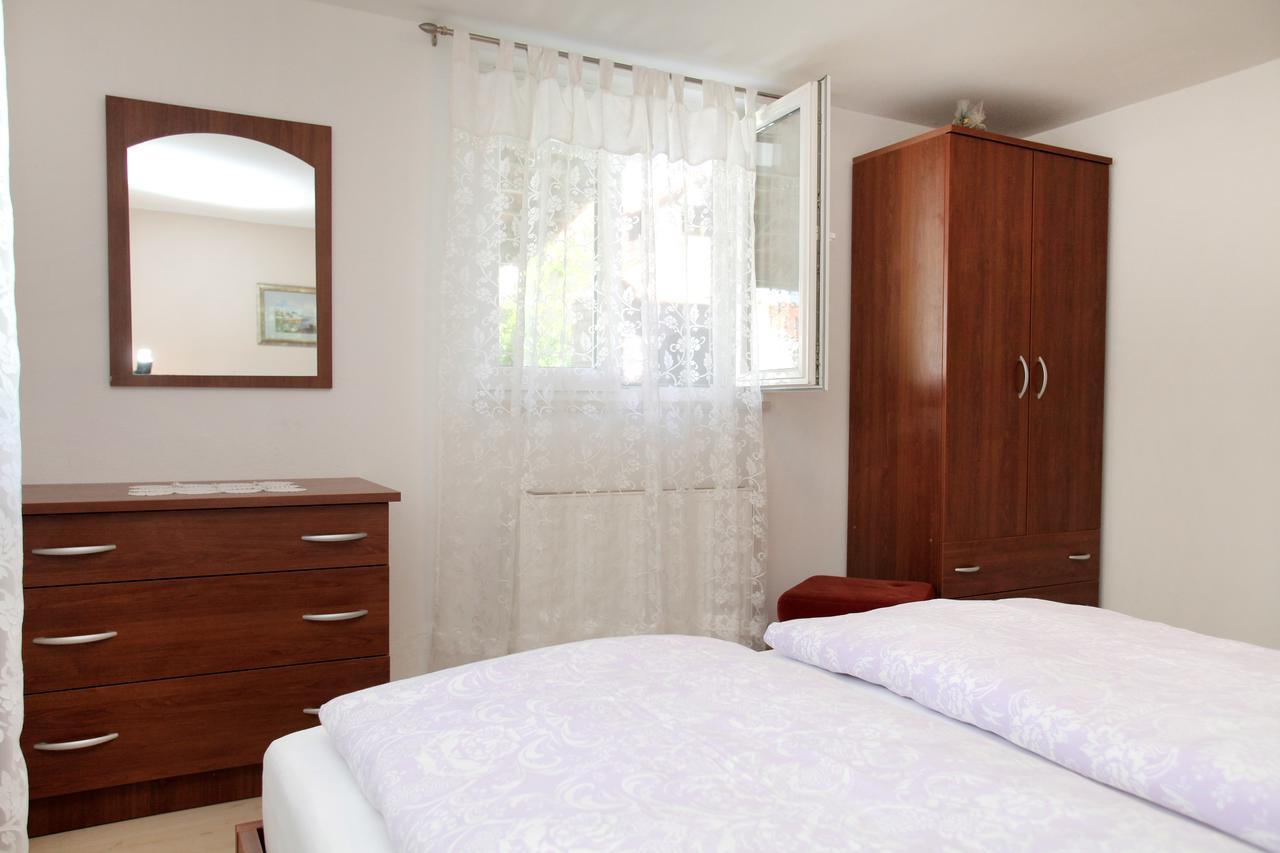 Apartment Eva Trogir Exteriér fotografie