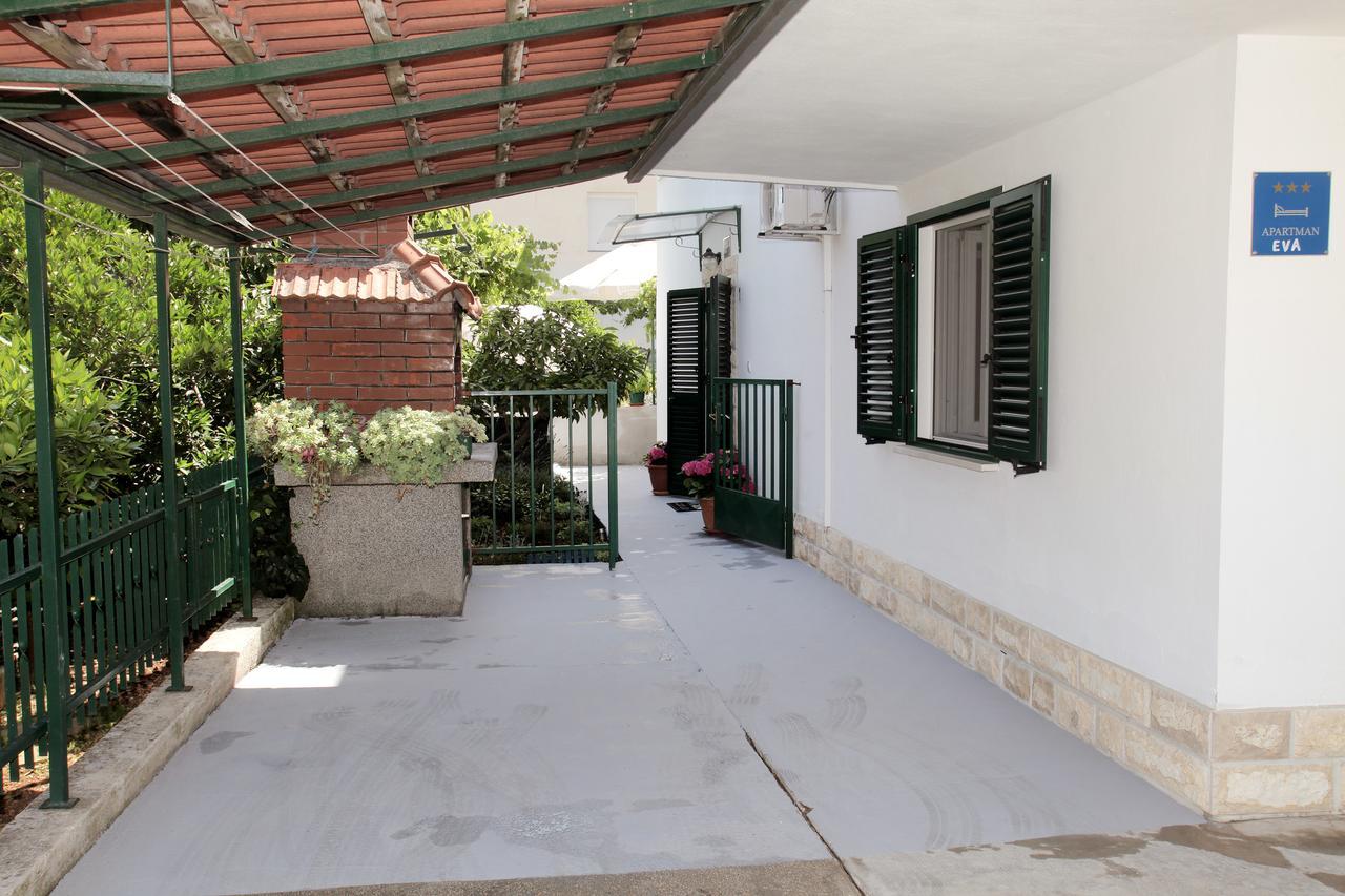 Apartment Eva Trogir Exteriér fotografie